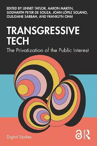 Transgressive Tech cover