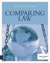 Comparing Law cover