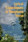 Lyrical Experiments in Sinophone Verse cover