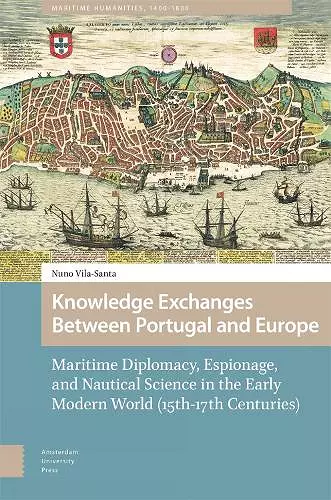 Knowledge Exchanges Between Portugal and Europe cover