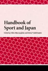 Handbook of Sport and Japan cover