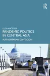 Pandemic Politics in Central Asia cover