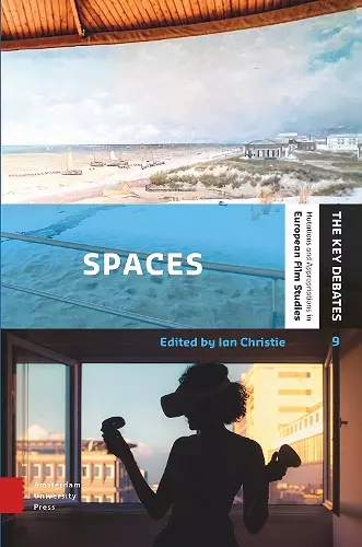 Spaces cover