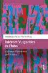 Internet Vulgarities in China cover