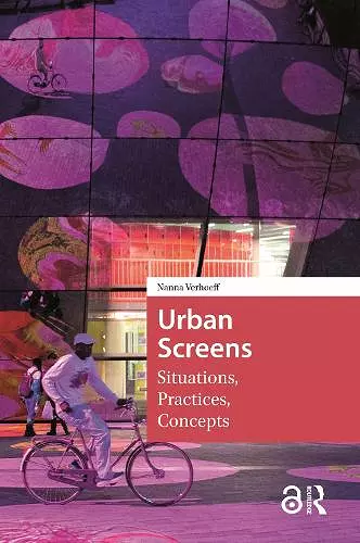 Urban Screens cover