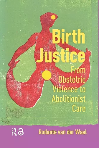 Birth Justice cover