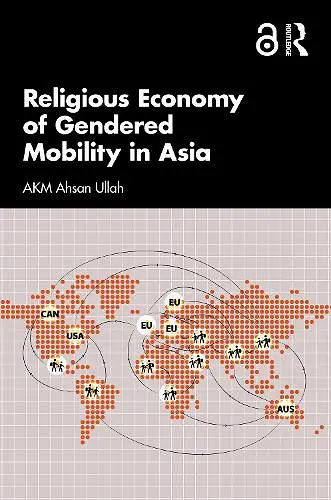 Religious Economy of Gendered Mobility in Asia cover
