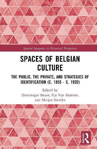Spaces of Belgian Culture cover