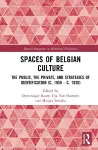 Spaces of Belgian Culture cover