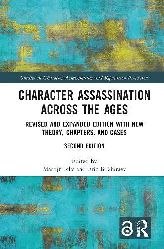 Character Assassination Across the Ages cover