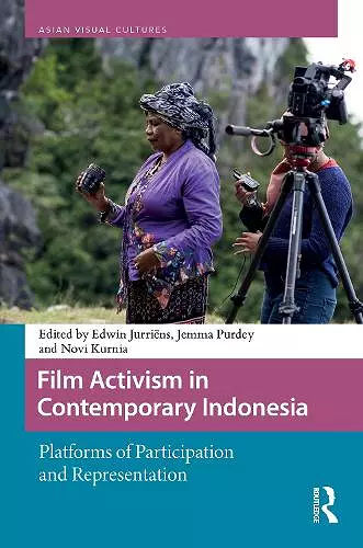 Film Activism in Contemporary Indonesia cover