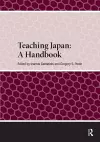 Teaching Japan: A Handbook cover