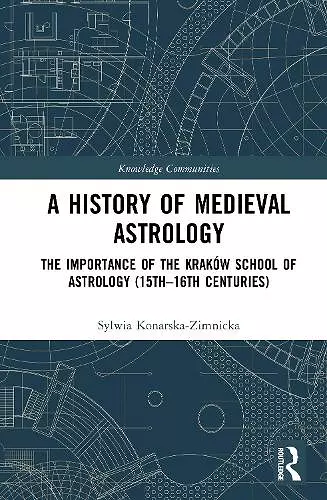 A History of Medieval Astrology cover