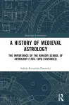 A History of Medieval Astrology cover