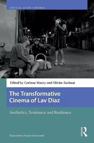 The Transformative Cinema of Lav Diaz cover