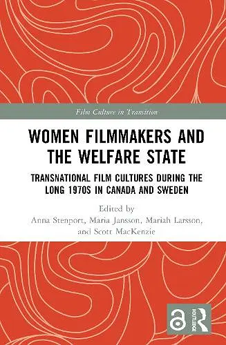 Women Filmmakers and the Welfare State cover