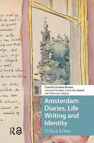 Amsterdam Diaries, Life Writing and Identity cover