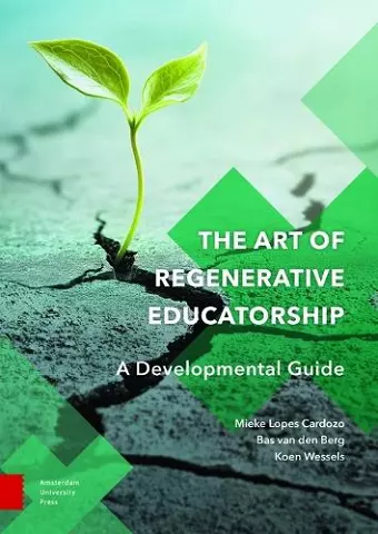 The Art of Regenerative Educatorship cover