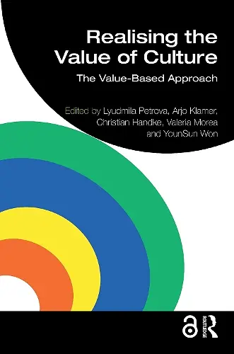Realising the Value of Culture cover