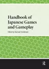Handbook of Japanese Games and Gameplay cover