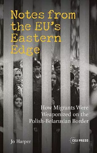 Notes from the EU’s Eastern Edge cover