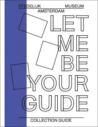 Let Me Be Your Guide cover