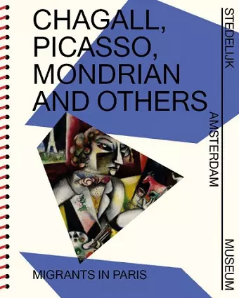 Chagall, Picasso, Mondrian and others cover