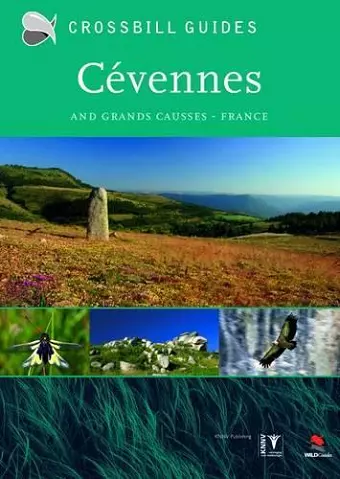 The Nature Guide to Cevennes and Grand Causses - France cover