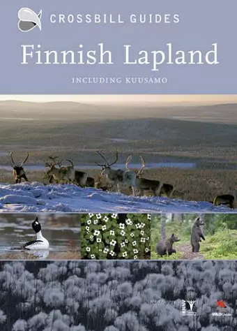 Finnish Lapland Including Kuusamo cover