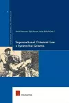 Supranational Criminal Law cover