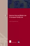 European Family Law in Action cover