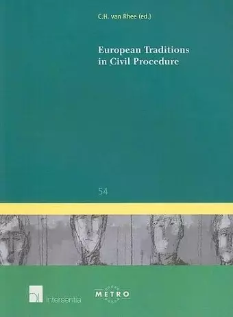 European Traditions in Civil Procedure cover