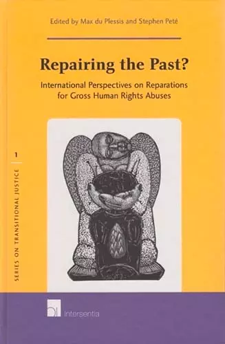 Repairing the Past? cover