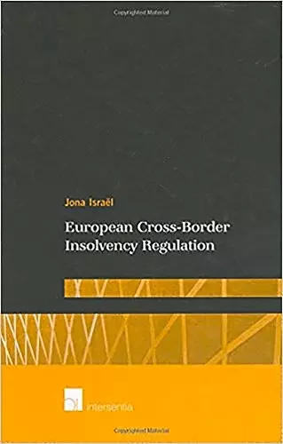 European Cross-Border Insolvency Regulation cover