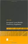 European Cross-Border Insolvency Regulation cover