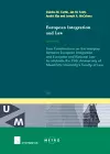 European Integration and Law cover