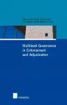 Multilevel Governance in Enforcement and Adjudication cover
