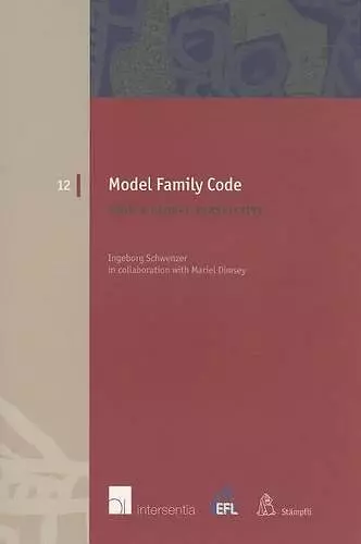 Model Family Code cover