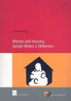 Women and Housing: Gender Makes a Difference cover