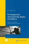 Developmental and Autonomy Rights of Children cover