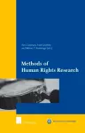 Methods of Human Rights Research cover
