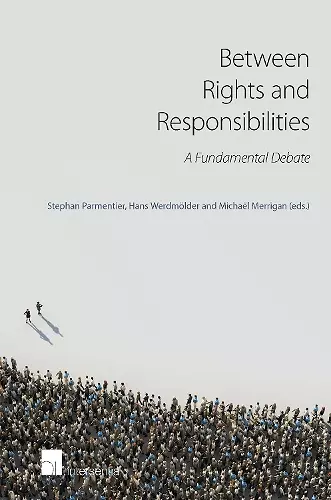 Between Rights and Responsibilities cover