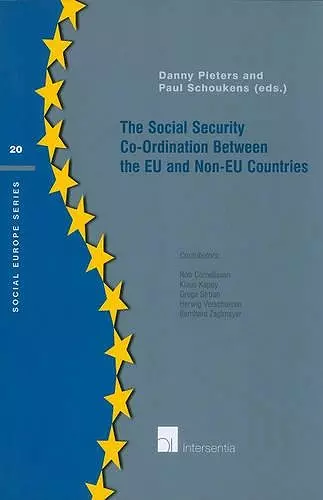 The Social Security Co-Ordination Between the EU and Non-EU Countries cover