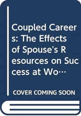 Coupled Careers cover