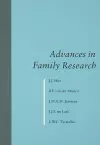 Advances in Family Research cover