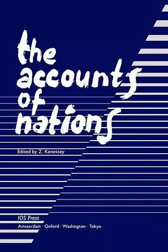 The Accounts of Nations cover