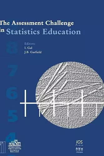 The Assessment Challenge in Statistics Education cover