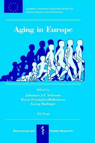 Aging in Europe cover