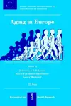 Aging in Europe cover