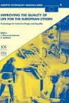 Improving the Quality of Life for the European Citizen cover